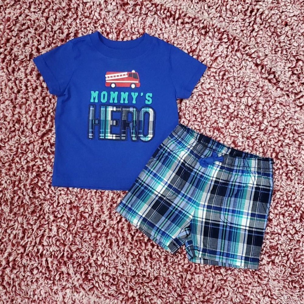 9 month outfit